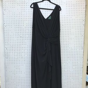 Evening Gown Ralph Lauren Plus Size 22